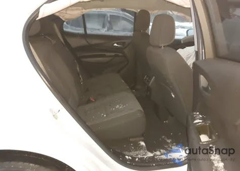 2022 Chevrolet Equinox Awd Lt from USA, damaged, VIN 3GNAXUEV4NS102047